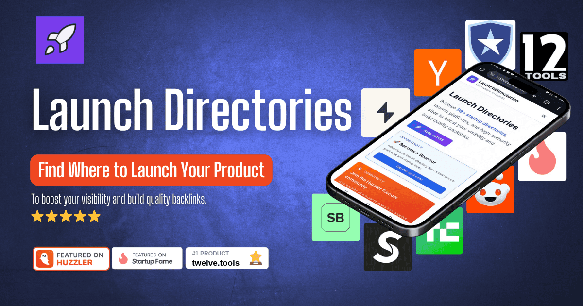 LaunchDirectories