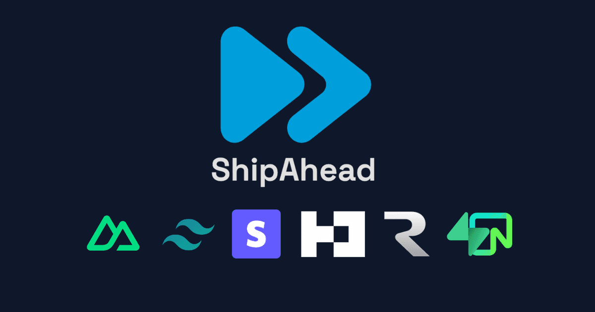shipahead