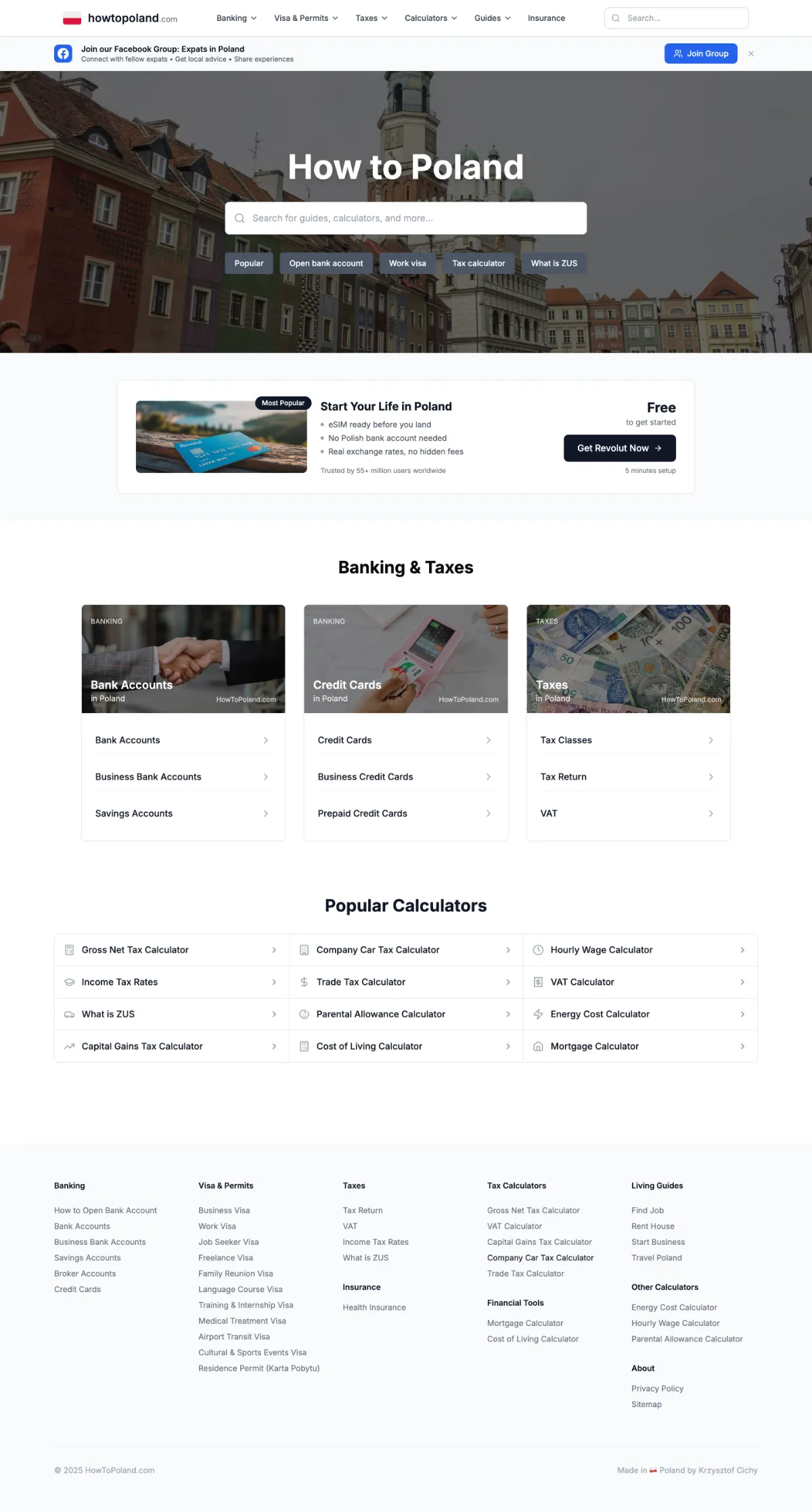 HowToPoland.com