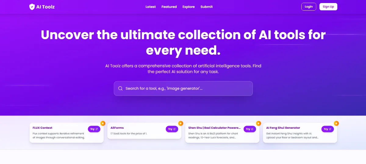 AI Toolz