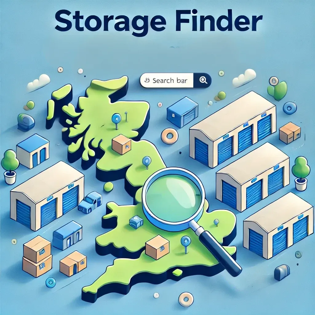 Storage Finder