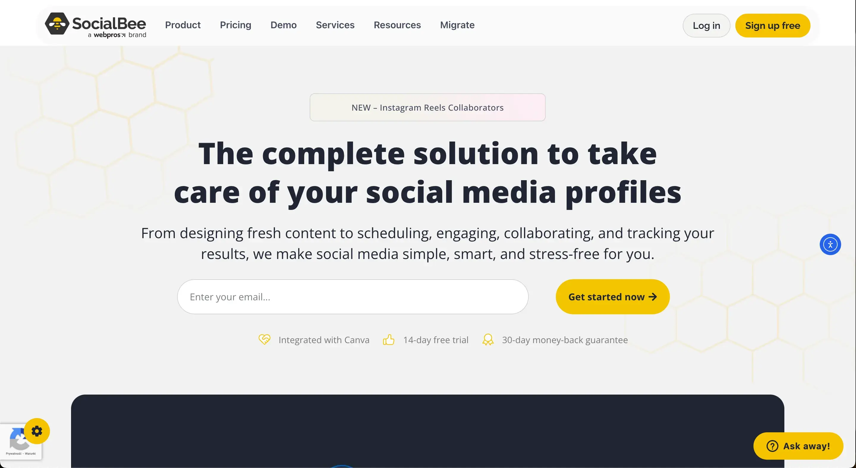 SocialBee