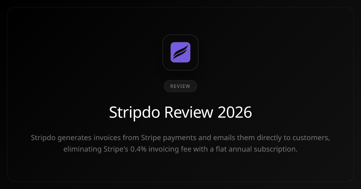 Stripdo Review 2026 Stripdo Review 2026